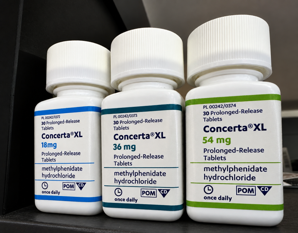 How to Order Concerta XL Online in the USA