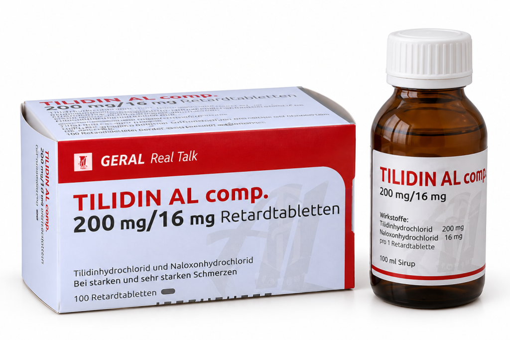 Where to Order Tilidin Online in the USA