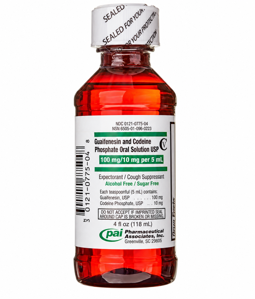 Where to Buy Codeine Syrup Online in the USA