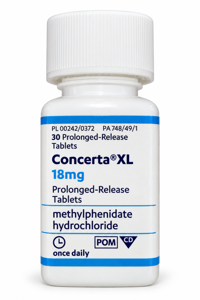 How to Order Concerta XL Online in the USA