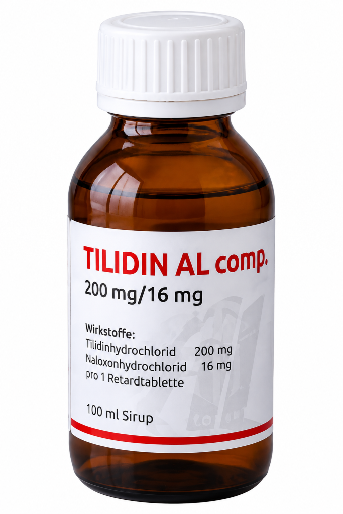 Where to Order Tilidin Online in the USA