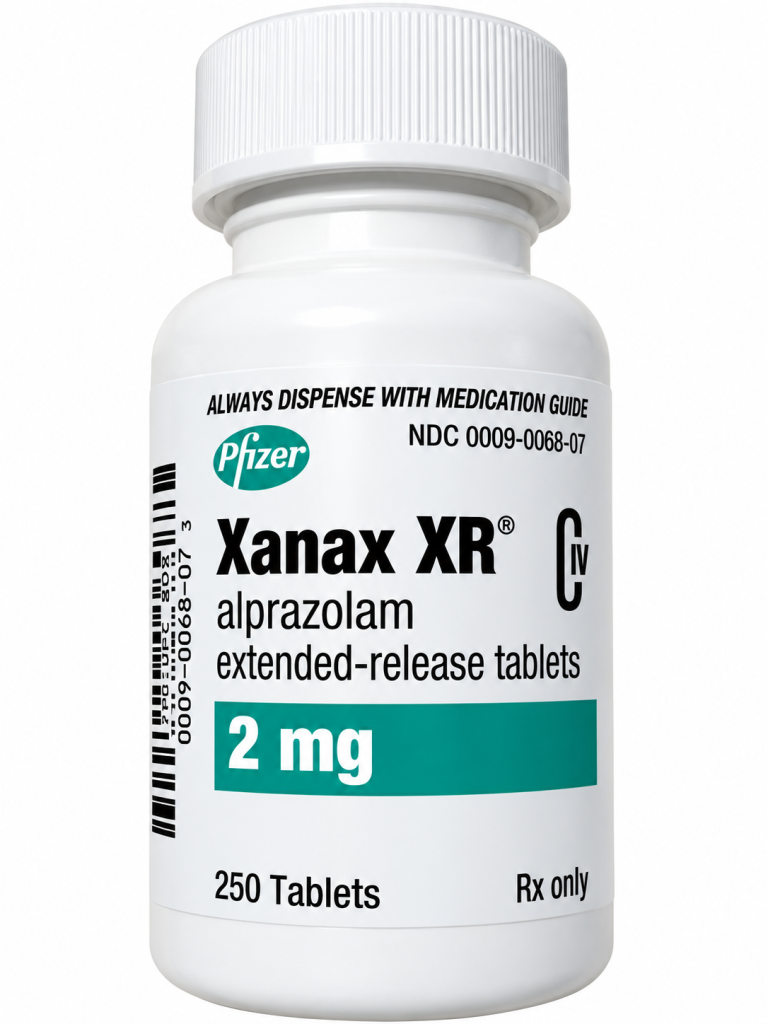 Buy Xanax (Alprazolam) Online