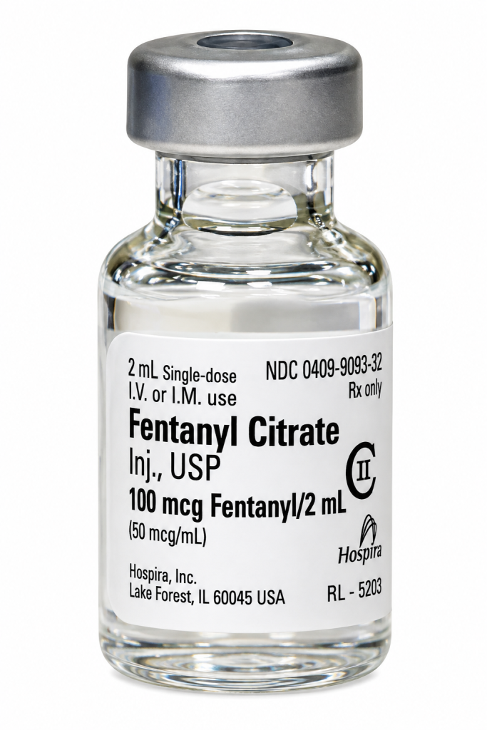 Fentanyl Vial for Sale Online in the USA