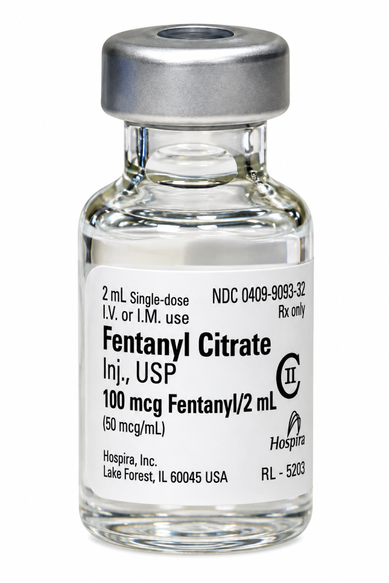 Fentanyl Vial for Sale Online in the USA