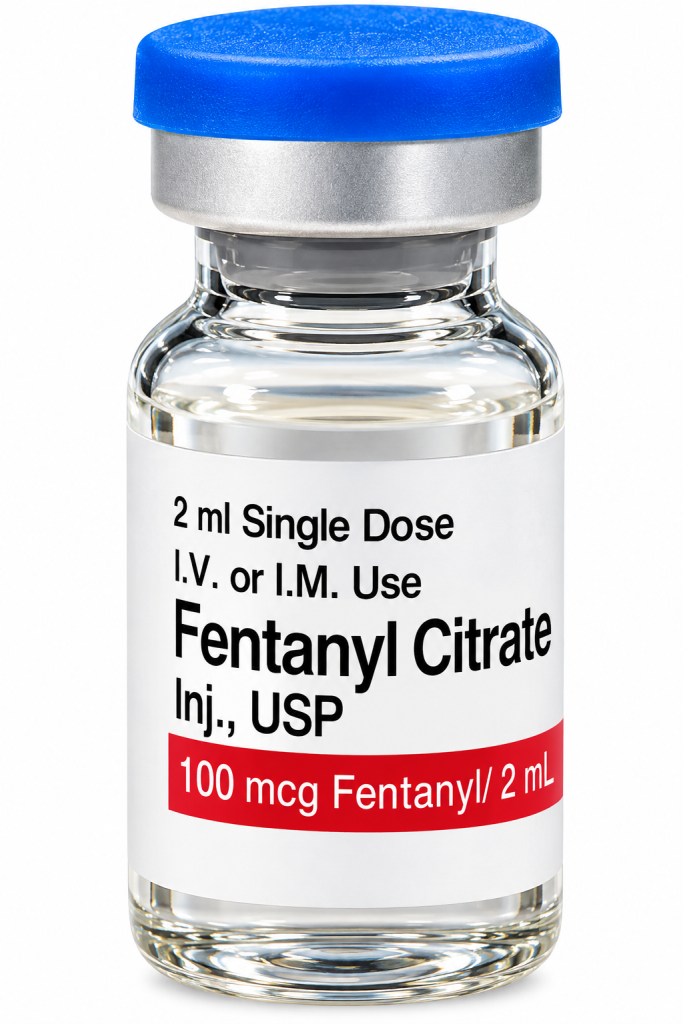 Fentanyl Vial for Sale Online in the USA