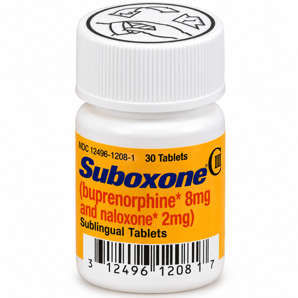 Where to Buy Suboxone Online in the USA