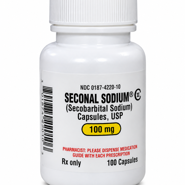 Where to Order Seconal Online in the USA
