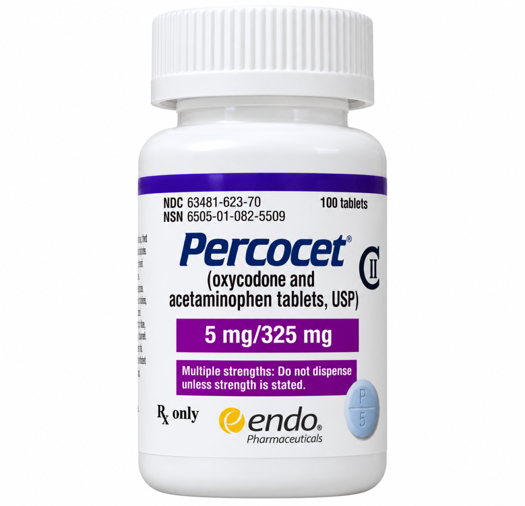 Where to Order Percocet Pills Online in the USA