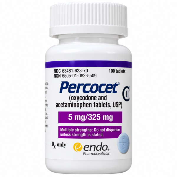 Where to Order Percocet Pills Online in the USA