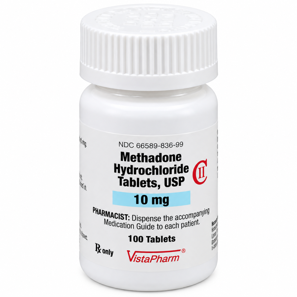 Where to Order Methadone 10 mg Online in the USA