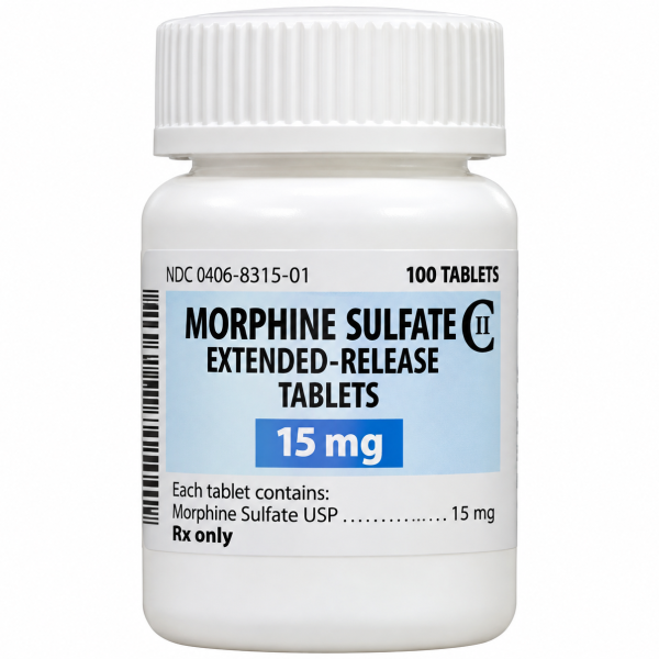 Where to Order Morphine Online in the USA