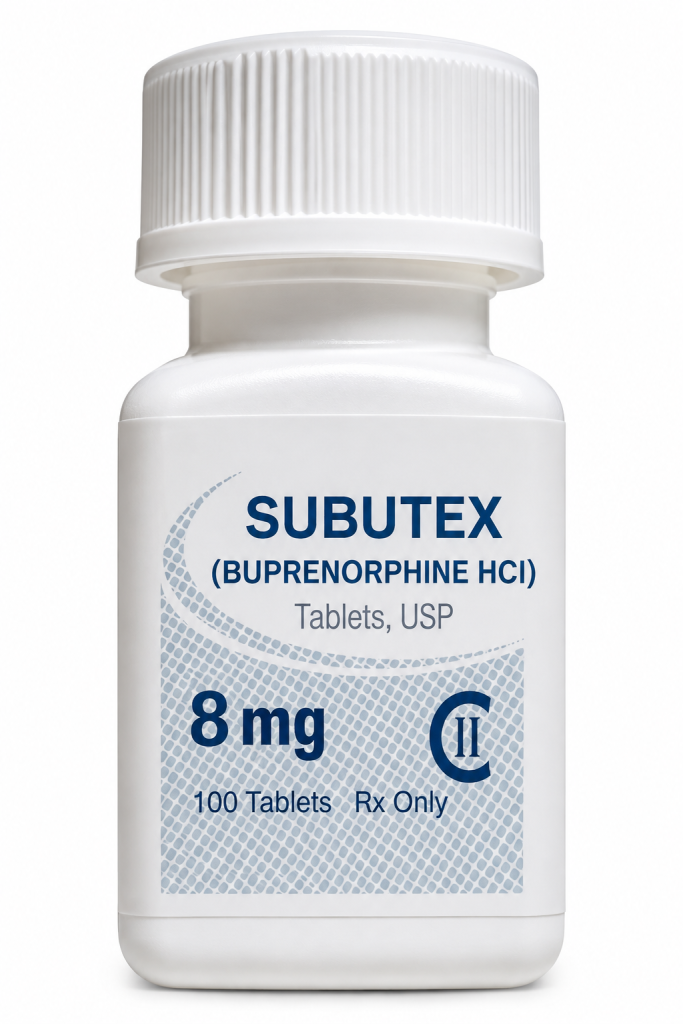 Where to Order Subutex Pills Online in the USA