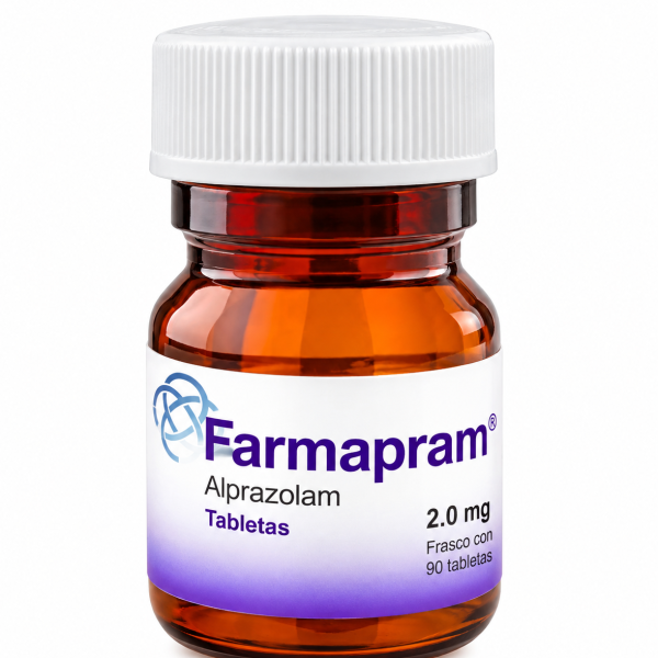Where to Buy Farmapram Tablets Online in the USA