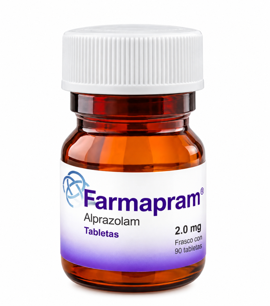 Where to Buy Farmapram Tablets Online in the USA