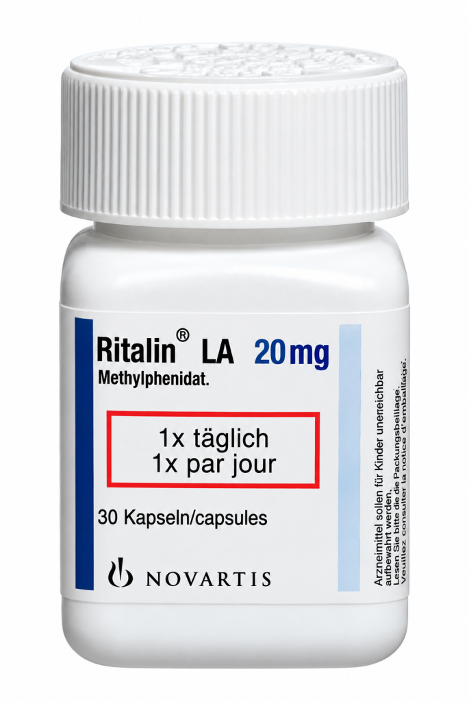 Buy Ritalin 10 mg Online in the USA