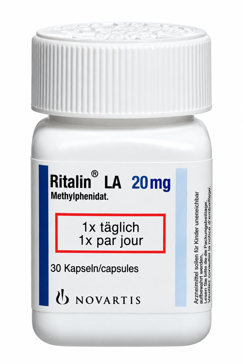 Buy Ritalin 10 mg Online in the USA