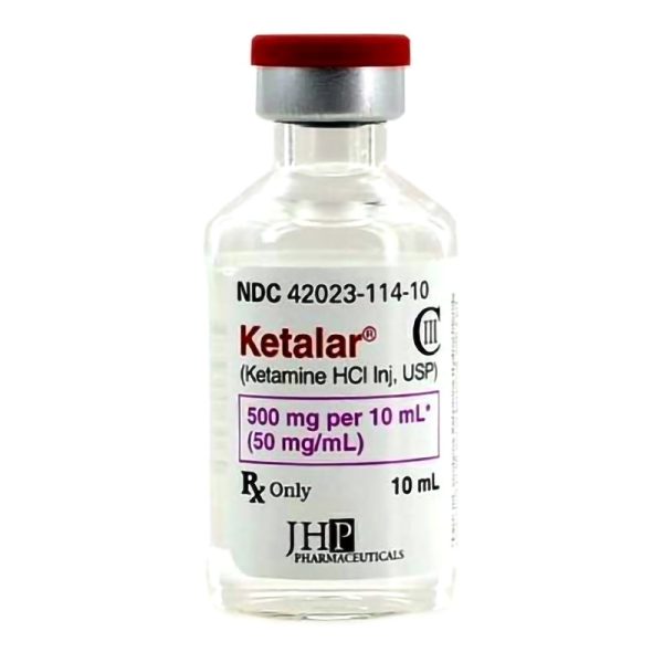 Ketalar 50 mg/mL
