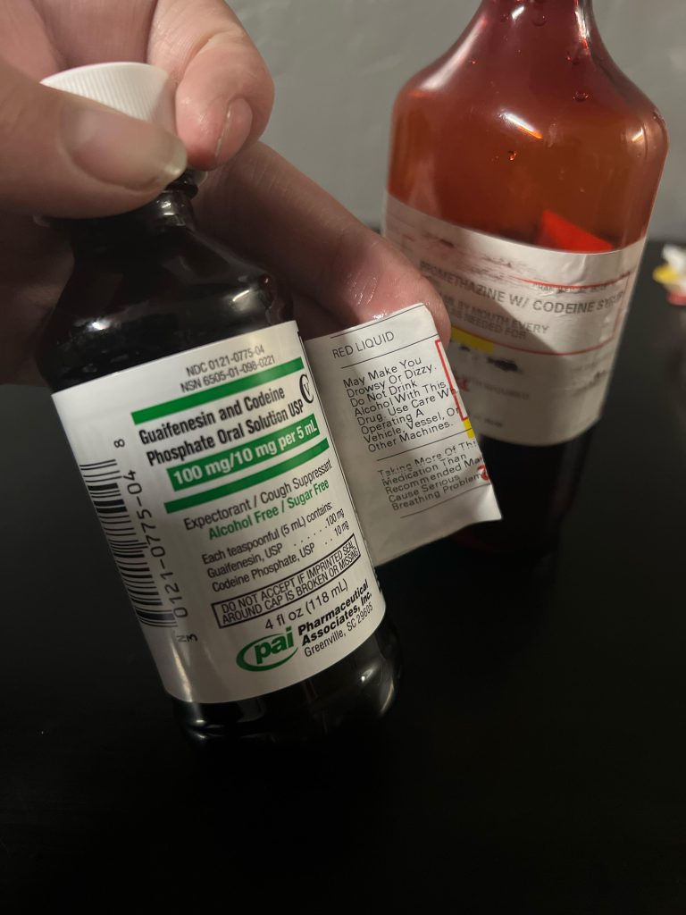 Where to Buy Codeine Syrup Online in the USA