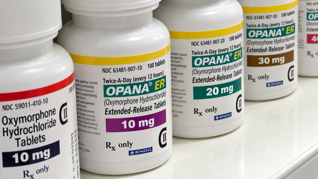 Which Shop Sells Opana Online in the USA