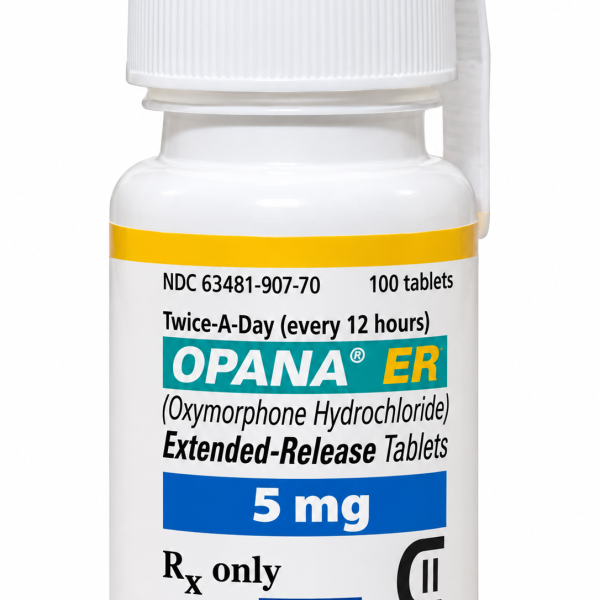 Which Shop Sells Opana Online in the USA
