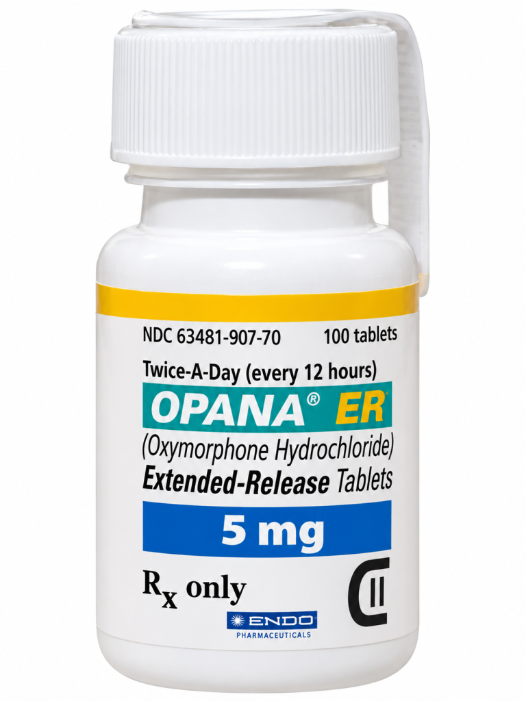 Which Shop Sells Opana Online in the USA