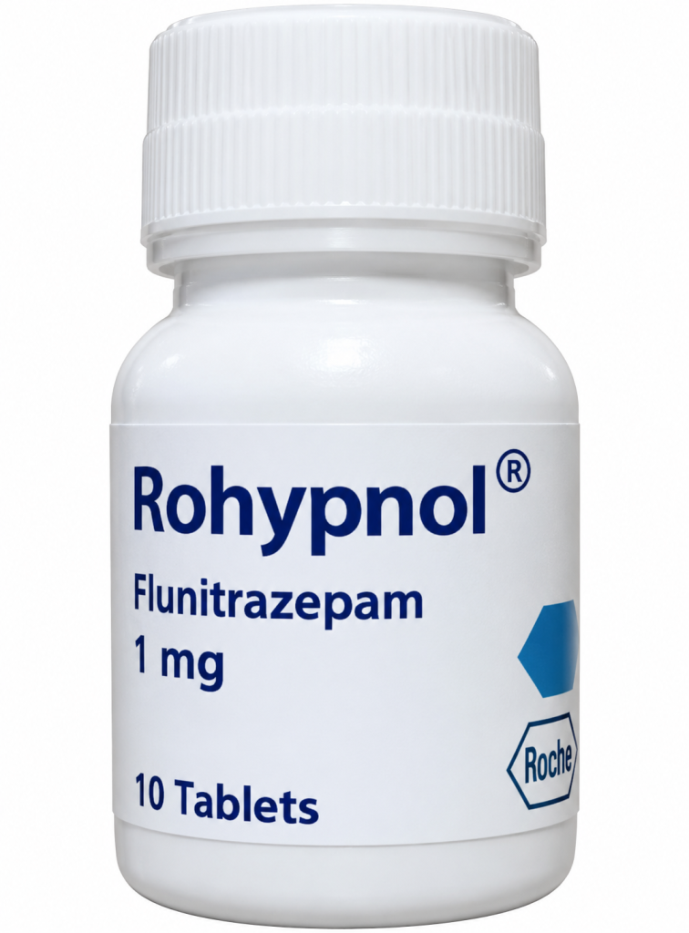 Where to Buy Rohypnol (Flunitrazepam) Online in the USA