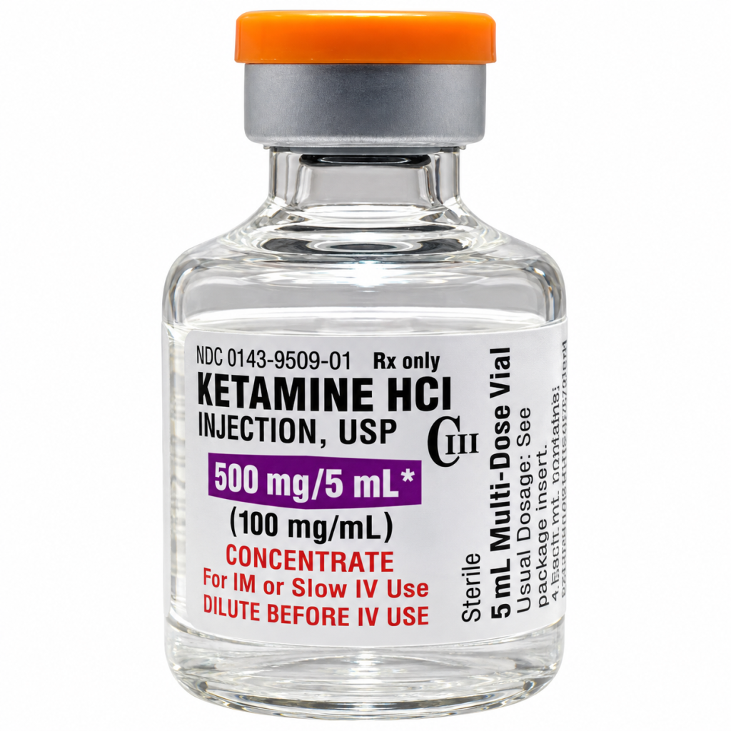 Where to Order Ketamine Vial Online in the USA
