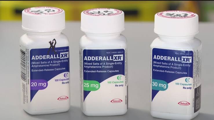Buy Adderall 10 mg and 30 mg Online in the USA