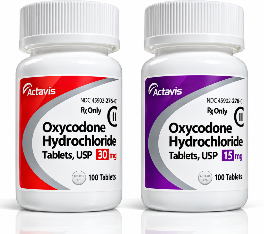 Buy Oxycodone 30 mg Online in the USA